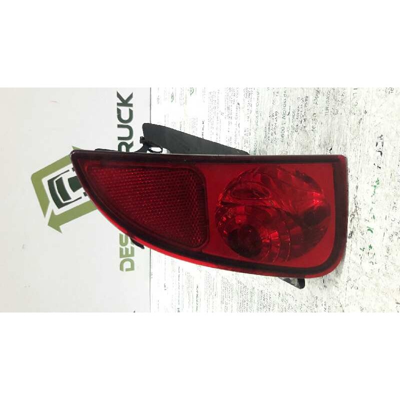 Recambio de faro antiniebla trasero derecho para renault espace iv (jk0) dynamique referencia OEM IAM 8200027154  