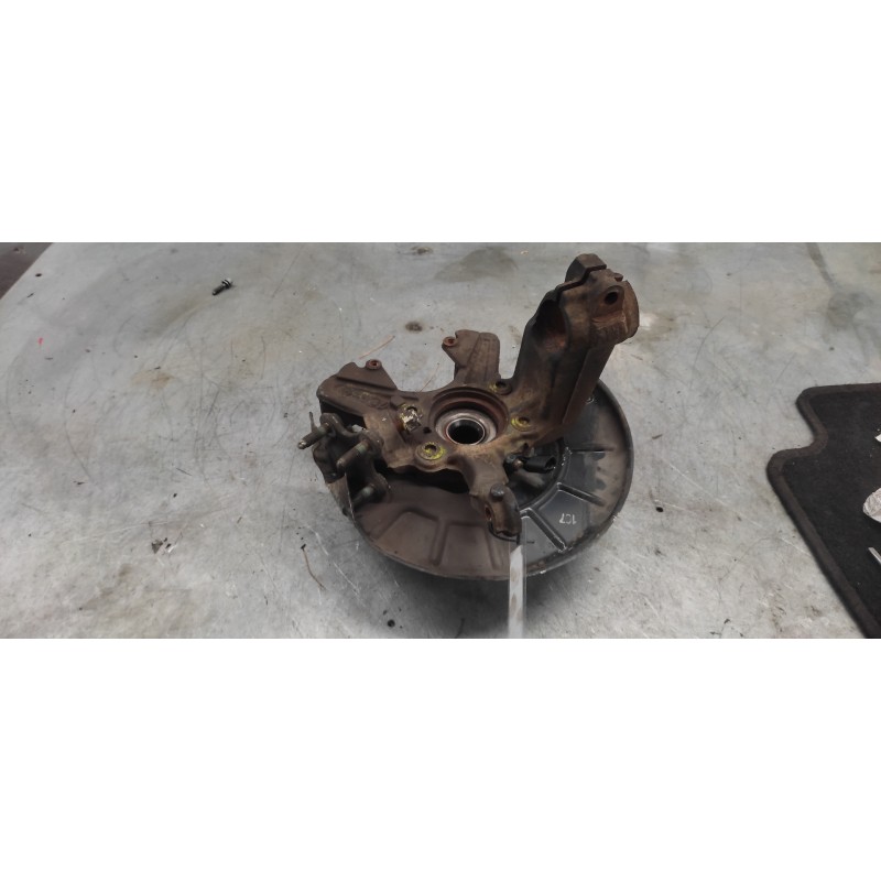 Recambio de mangueta delantera derecha para audi a3 (8p) 1.9 tdi ambiente referencia OEM IAM - Negro 2