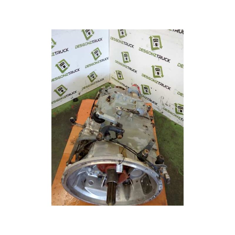 Recambio de caja cambios para volvo trucks fl 7 fl 7/290 (286cv) referencia OEM IAM SR1400 1668482 95261034
