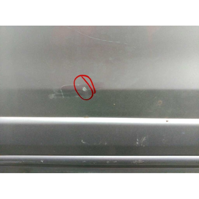 Recambio de puerta delantera izquierda para kia carnival ii 2.9 cdri ex referencia OEM IAM 4