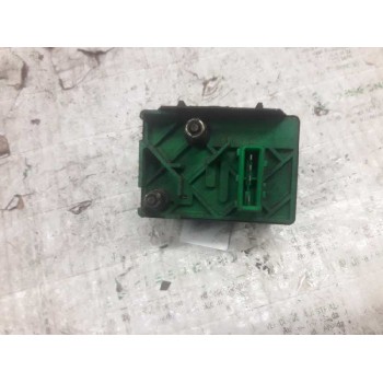 Recambio de caja precalentamiento para citroën xsara berlina 1.9 d sx referencia OEM IAM 9639912580 4 PINS CARTIER