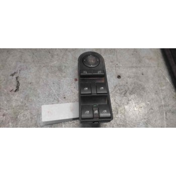 MANDO ELEVALUNAS DELANTERO IZQUIERDO 13228699 