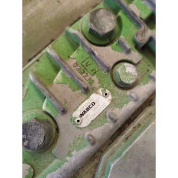 Recambio de caja cambios para volvo fm 12 2002  12.1 diesel (d12d460) referencia OEM IAM VT2412B 3190238 
