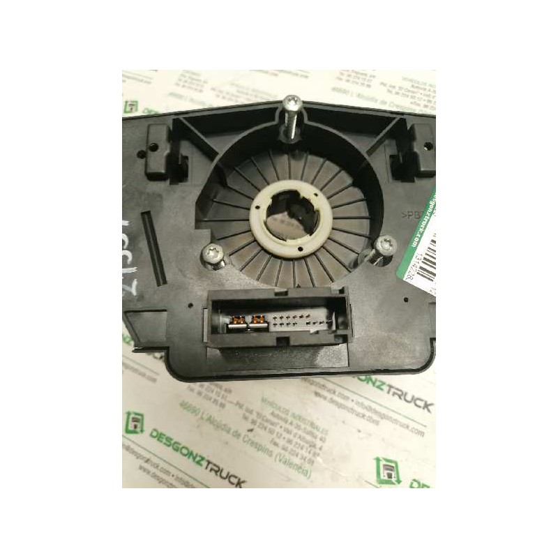 Recambio de mando multifuncion para opel corsa d ''111 years'' referencia OEM IAM 13142283 0709130654 12274700 - Negro 5