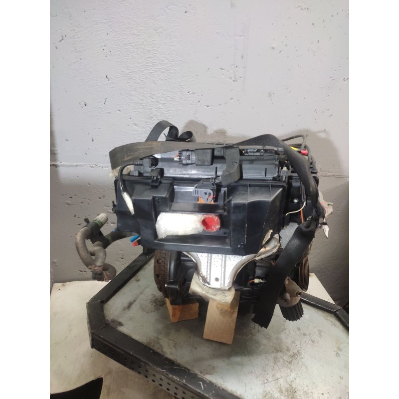 Recambio de motor completo para renault twingo (co6) 1.2 authentique (c068/6c/6d) referencia OEM IAM D4FA702 - Gris 5