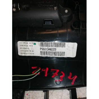 Recambio de cuadro instrumentos para citroën c4 berlina vtr plus referencia OEM IAM 96613462ZD 281164004A NS6096737X