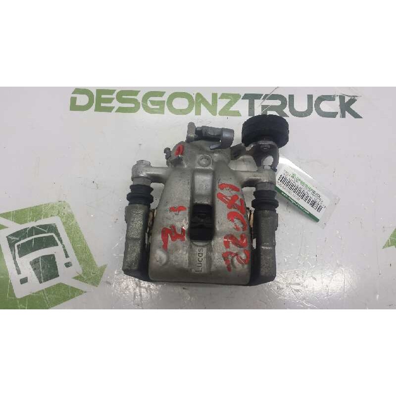 Recambio de pinza freno trasera izquierda para opel astra g berlina 2.2 16v dti cat (y 22 dtr / l50) referencia OEM IAM - Negro