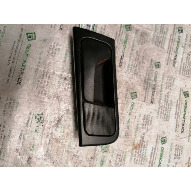 Recambio de maneta interior trasera izquierda para daewoo nubira berlina 1.6 cat referencia OEM IAM 96548074  