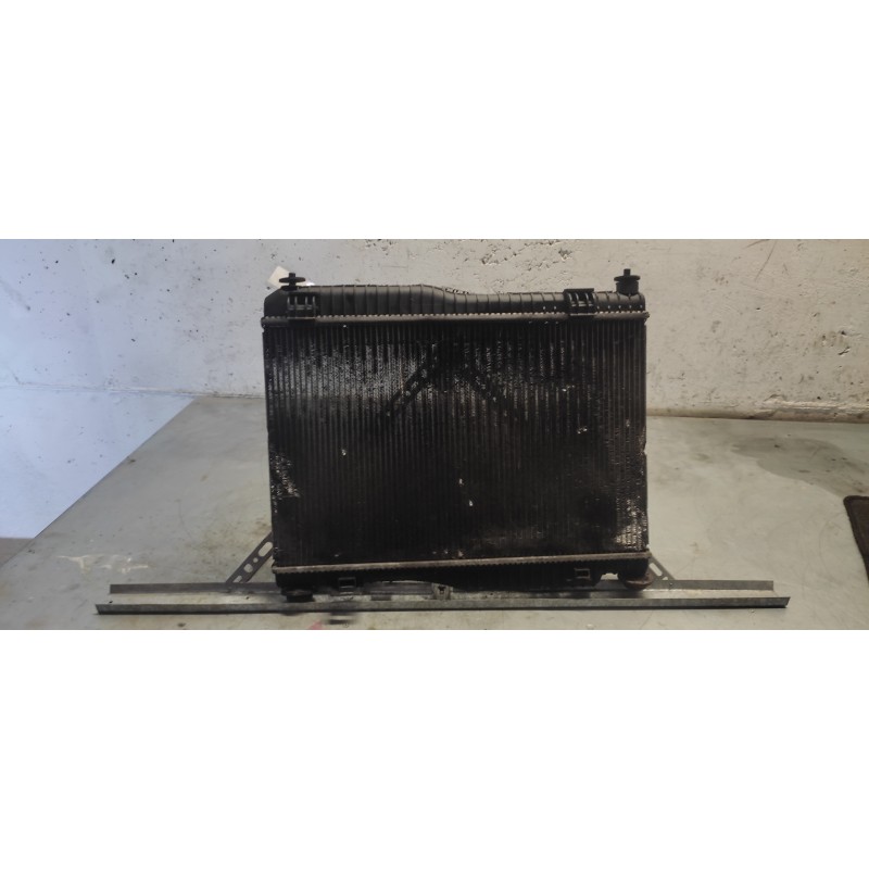 Recambio de radiador agua para ford fiesta (cb1) econetic referencia OEM IAM 8V518005DE - Azul 2