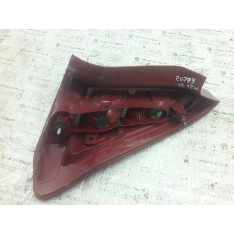 Recambio de piloto trasero izquierdo para citroën c4 coupe vts referencia OEM IAM  SUPERIOR - Negro 2
