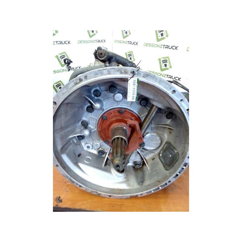 Recambio de caja cambios para volvo trucks fl 7 fl 7/290 (286cv) referencia OEM IAM SR1400 1668482 95261034 2