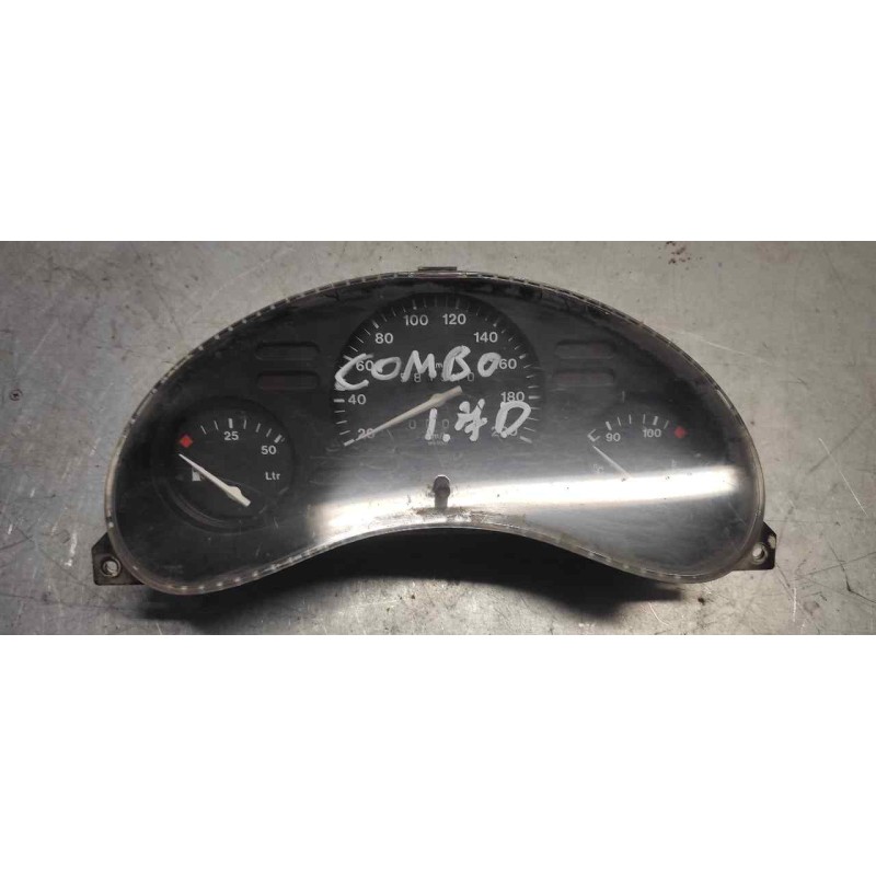 Recambio de cuadro instrumentos para opel combo (corsa b) cargo referencia OEM IAM   