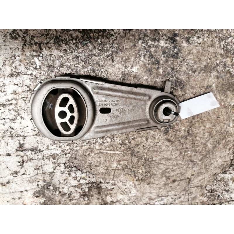 Recambio de soporte cambio para renault megane iii berlina 5 p business referencia OEM IAM 112380010 - Azul 2