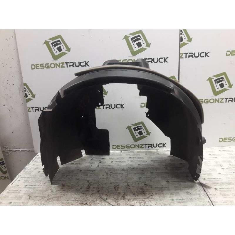 Recambio de paso rueda izquierdo para ford focus lim. (cb8) titanium referencia OEM IAM AM5116115BF DELANTERO 