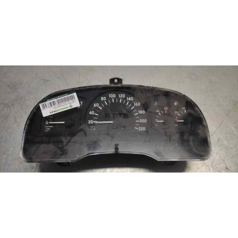 Recambio de cuadro instrumentos para opel vectra b berlina básico (1999) referencia OEM IAM 9035282  