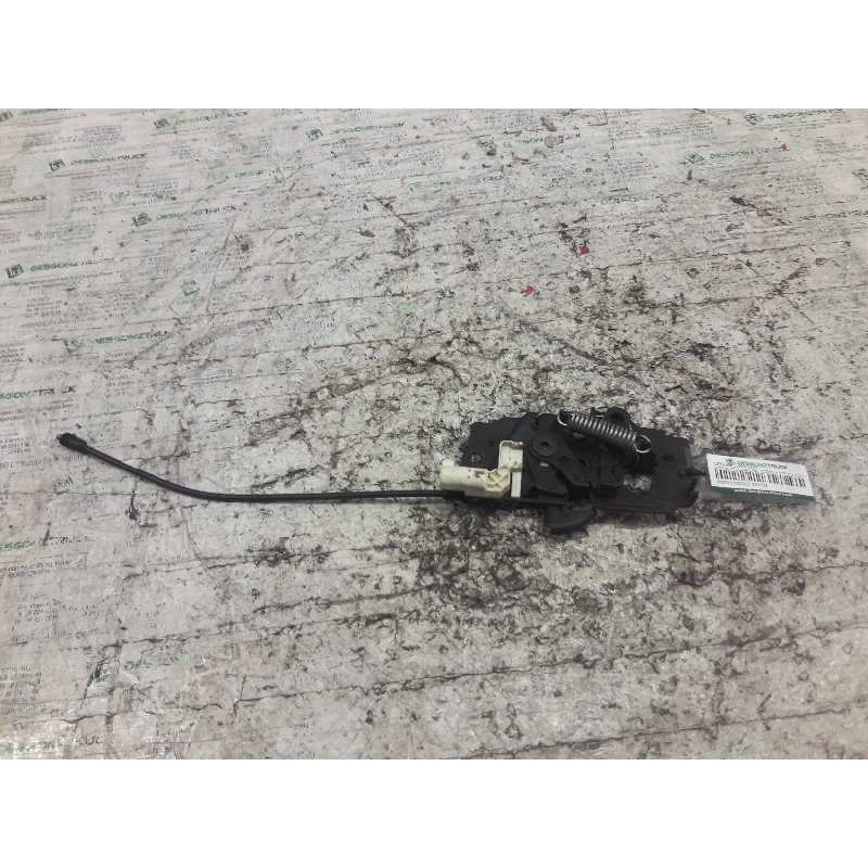 Recambio de cerradura capot para ford focus lim. (cb8) titanium referencia OEM IAM   