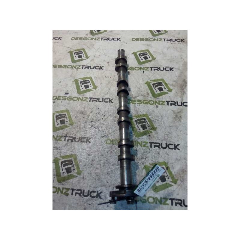 Recambio de arbol de levas para ford transit mod.2000 caja abierta ft 330 2.4 largo referencia OEM IAM - Naranja