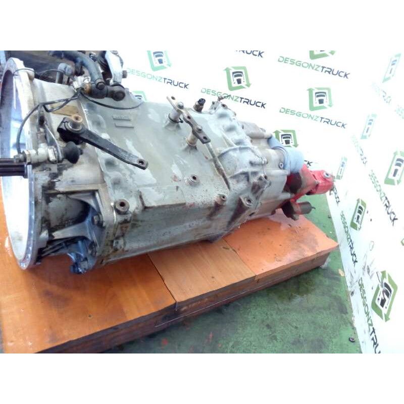 Recambio de caja cambios para volvo trucks fl 7 fl 7/290 (286cv) referencia OEM IAM SR1400 1668482 95261034 3