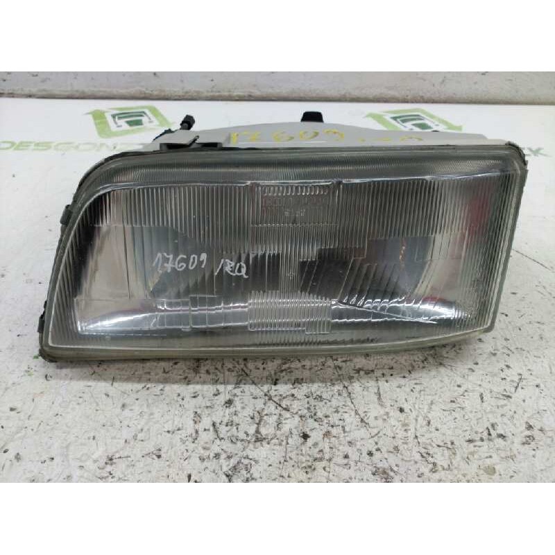 Recambio de faro izquierdo para peugeot boxer caja cerr. acristalado (rs2850)(230)(´02) 1400 d referencia OEM IAM   