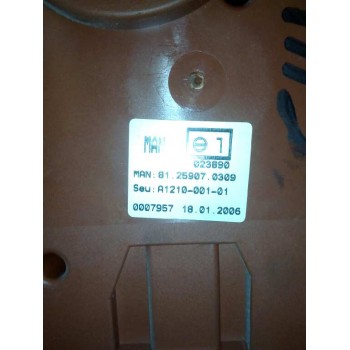 Recambio de modulo electronico para man tg - a 18.xxx fg / bb   (e3/e4) l referencia OEM IAM 81259070309  