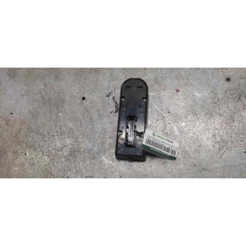 Recambio de mando elevalunas delantero izquierdo para opel zafira b cosmo referencia OEM IAM 13228699 - Gris 3