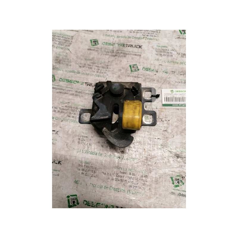 Recambio de cerradura capot para fiat doblo ii (152) easy referencia OEM IAM   