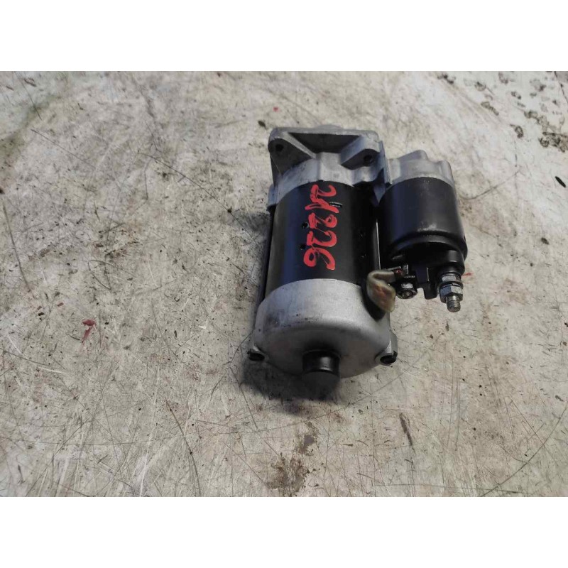 Recambio de motor arranque para iveco daily combi caja cerrada techo alto 29l... batalla 3000l referencia OEM IAM   9 DIENTES - Rojo 2
