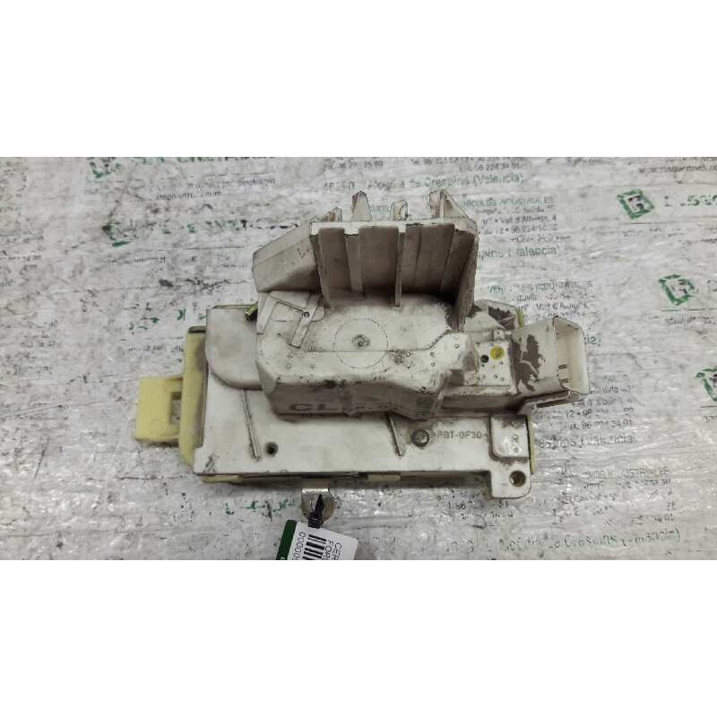 Recambio de cerradura puerta delantera izquierda para ford focus berlina (cak) ghia referencia OEM IAM XS41A26412BH  