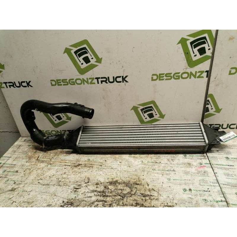 Recambio de intercooler para fiat doblo ii (152) easy referencia OEM IAM   