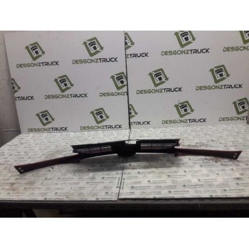 Recambio de rejilla delantera central para peugeot 206 berlina xr referencia OEM IAM 9628691277  