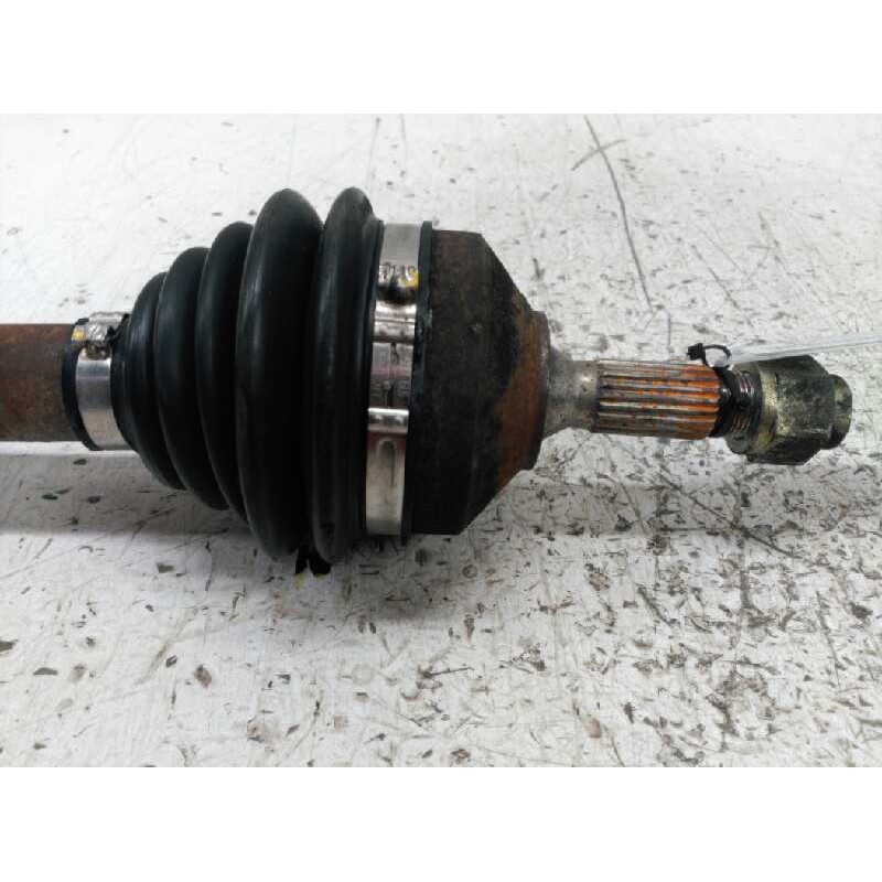 Recambio de transmision delantera derecha para peugeot 206 berlina xr referencia OEM IAM - Azul 2