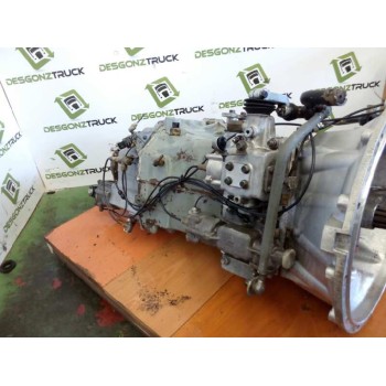 Recambio de caja cambios para volvo trucks fl 7 fl 7/290 (286cv) referencia OEM IAM SR1400 1668482 95261034