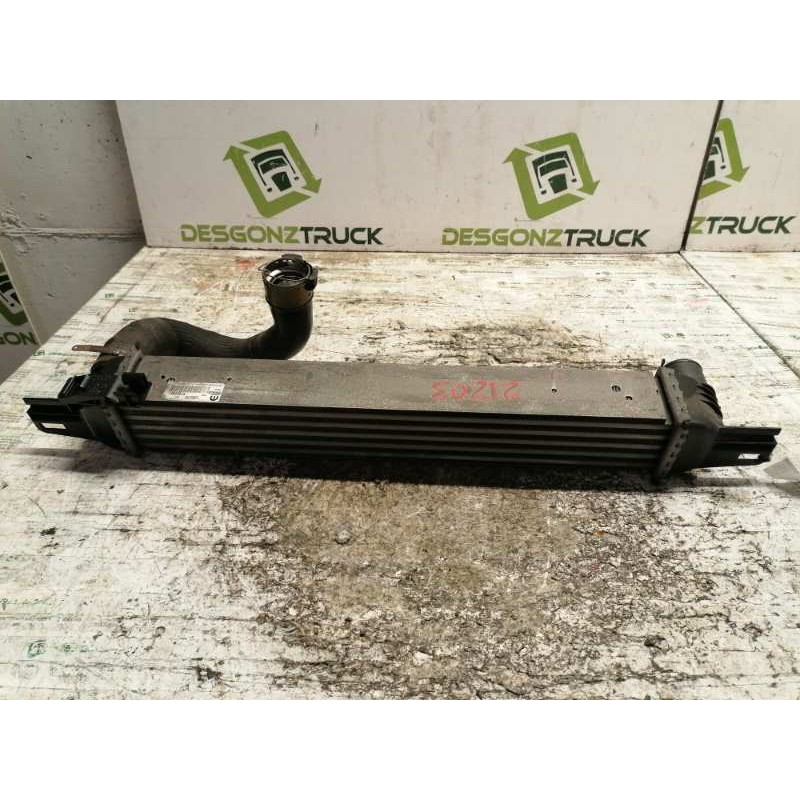 Recambio de intercooler para fiat fiorino adventure sx combi referencia OEM IAM 52003729  