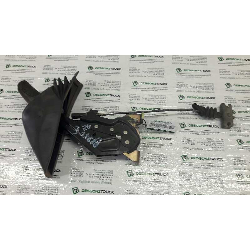 Recambio de palanca freno de mano para fiat bravo (182) 16v 80 sx referencia OEM IAM   