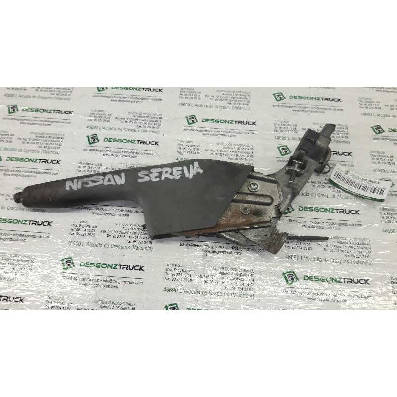 Recambio de palanca freno de mano para nissan serena (c23m) 2.0 slx diesel referencia OEM IAM   