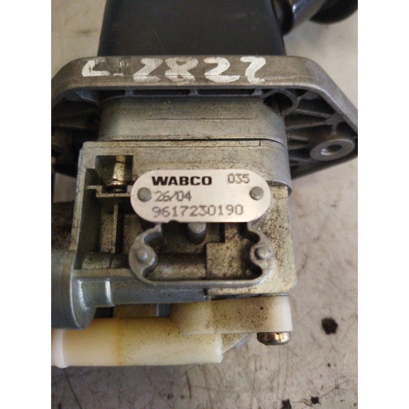 Recambio de palanca freno de mano para man l 2000 evolution 6.9 diesel referencia OEM IAM 81523156150 9617230190 - Blanco 3