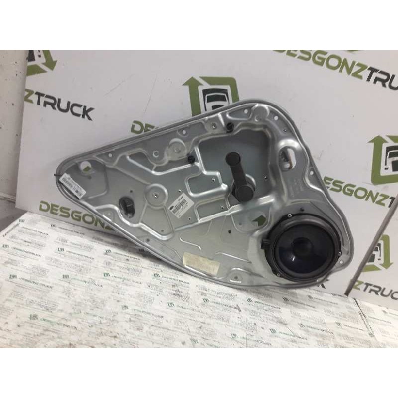 Recambio de elevalunas trasero izquierdo para ford focus berlina (cap) ambiente (d) referencia OEM IAM 1738644 984814125 