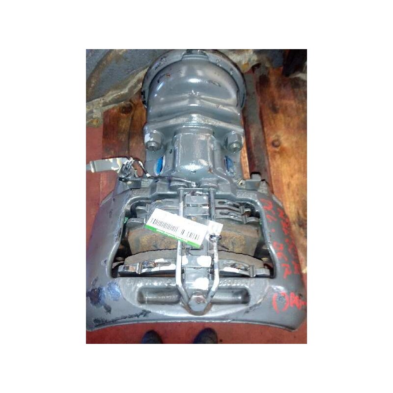 Recambio de pinza freno delantera derecha para renault trucks midlum 180.12 (174cv) referencia OEM IAM 5010422261 40175063 