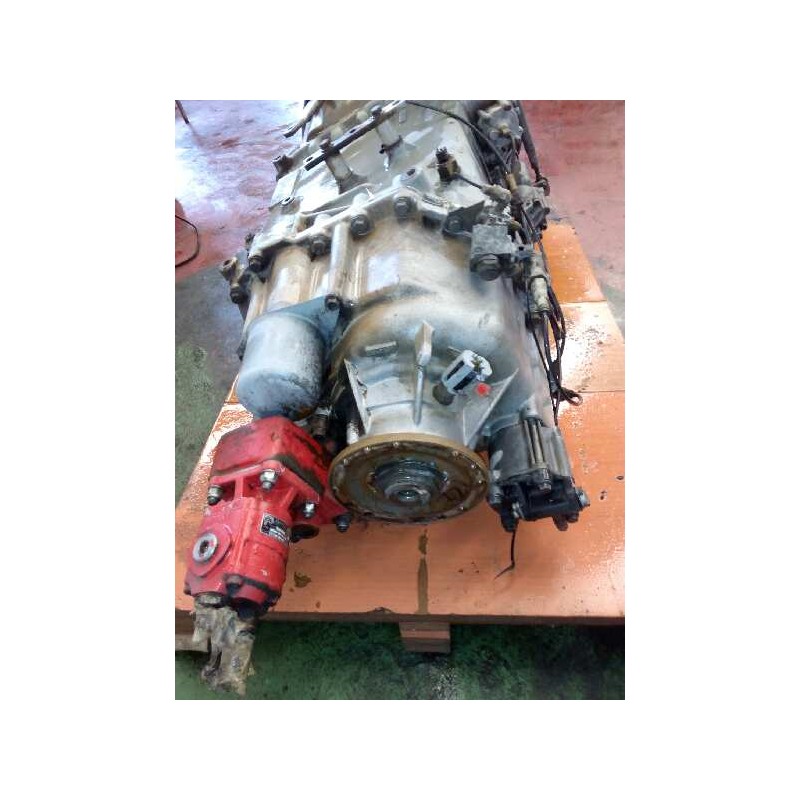 Recambio de caja cambios para volvo trucks fl 7 fl 7/290 (286cv) referencia OEM IAM SR1400 1668482 95261034 5