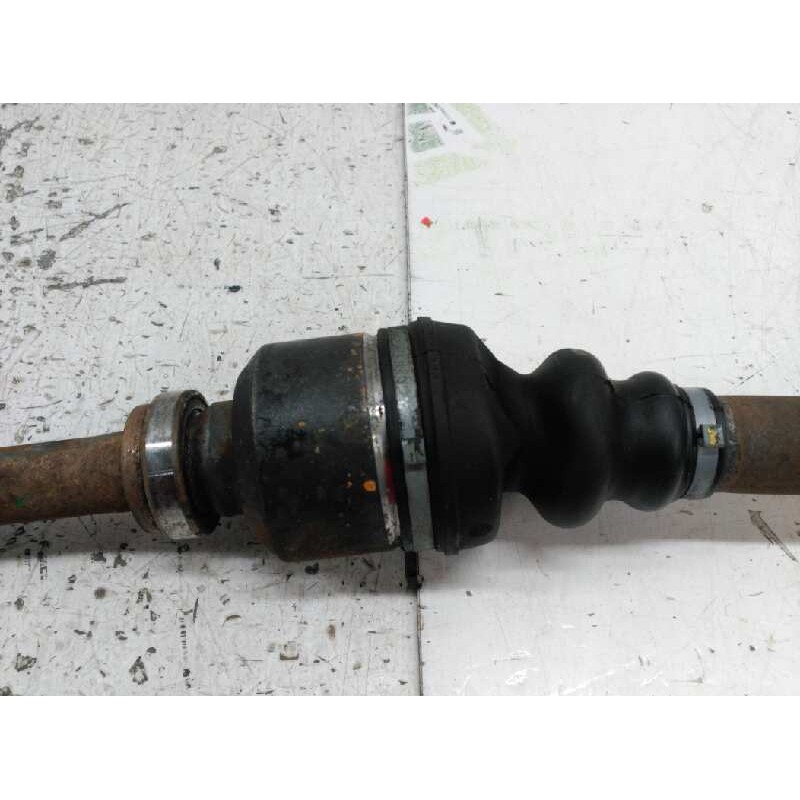 Recambio de transmision delantera derecha para peugeot 206 berlina xr referencia OEM IAM - Azul 3