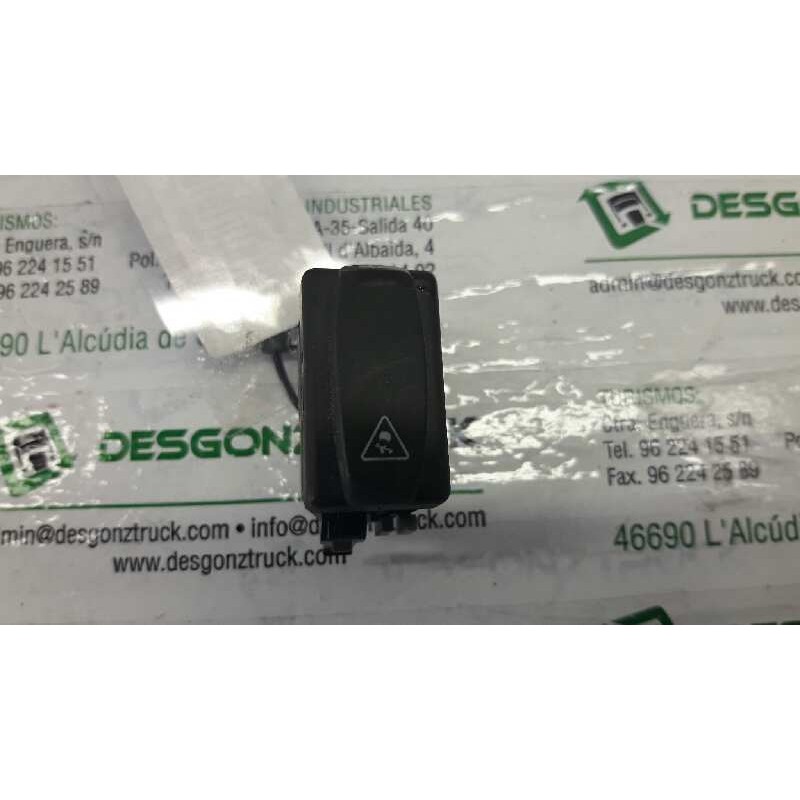 Recambio de boton esp para opel vivaro combi 2.7t corto referencia OEM IAM   