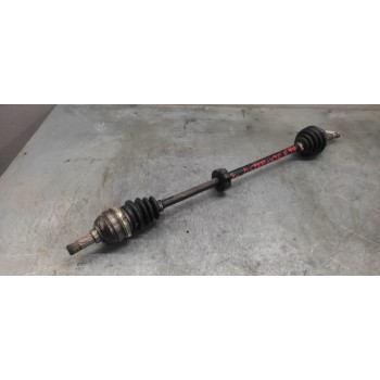 Recambio de transmision delantera derecha para opel astra g berlina club referencia OEM IAM  27MM MANGUETA 24MM CAMBIO