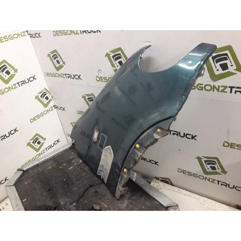 Recambio de aleta delantera izquierda para renault master desde '98 referencia OEM IAM - Verde 2