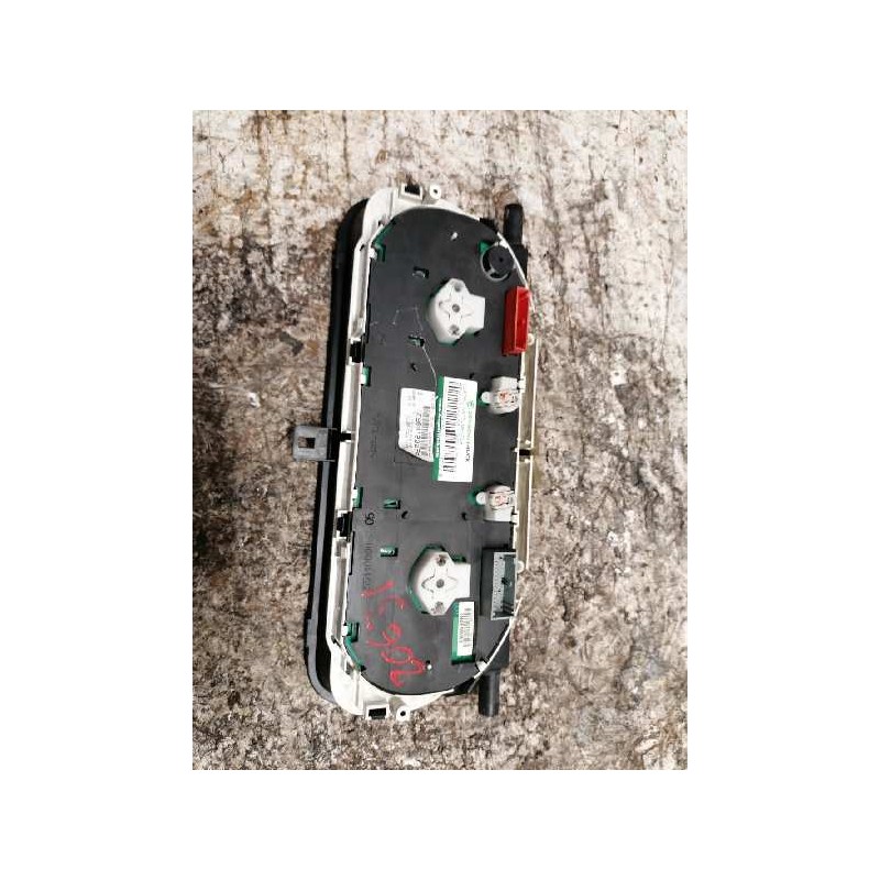 Recambio de cuadro instrumentos para renault laguna ii (bg0) authentique referencia OEM IAM 8200218863B 501018550077 - Azul 4