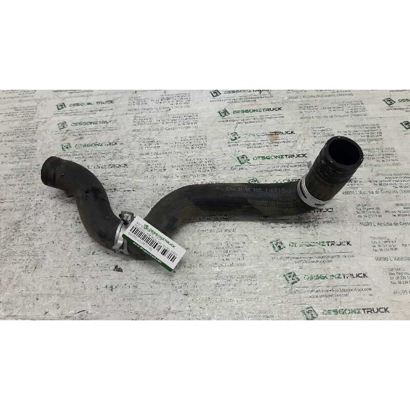 Recambio de manguera de agua para peugeot 406 berlina (s1/s2) srdt referencia OEM IAM   