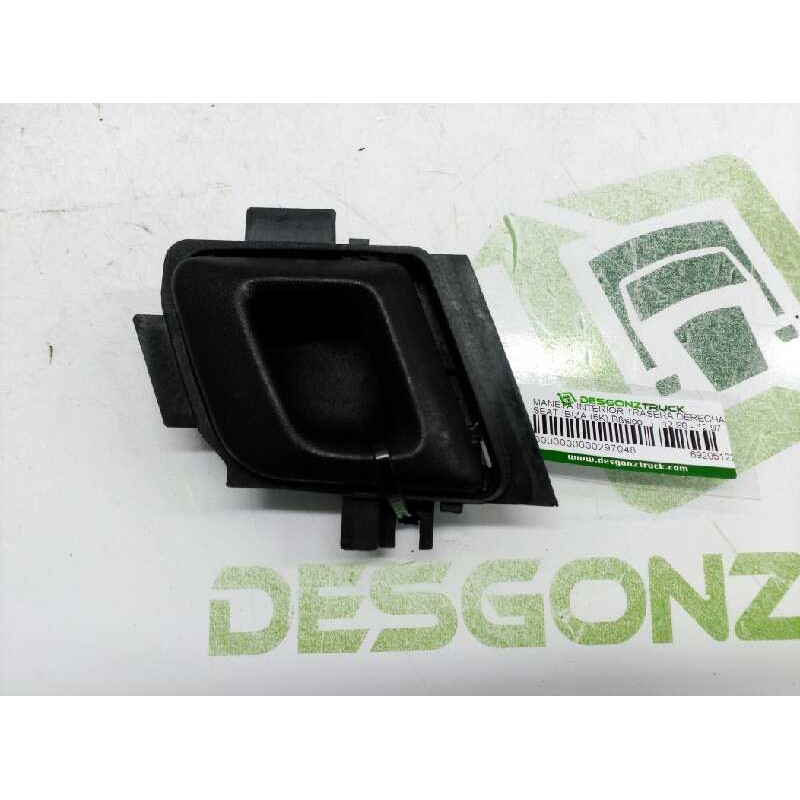 Recambio de maneta interior trasera derecha para seat ibiza (6k) básico referencia OEM IAM 6920512220B4  