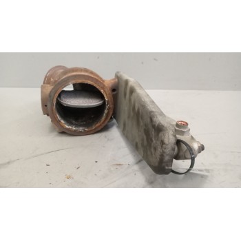 Recambio de caja mariposa para man tgx 18.xxx 12.4 diesel referencia OEM IAM 51152016302  51152016326