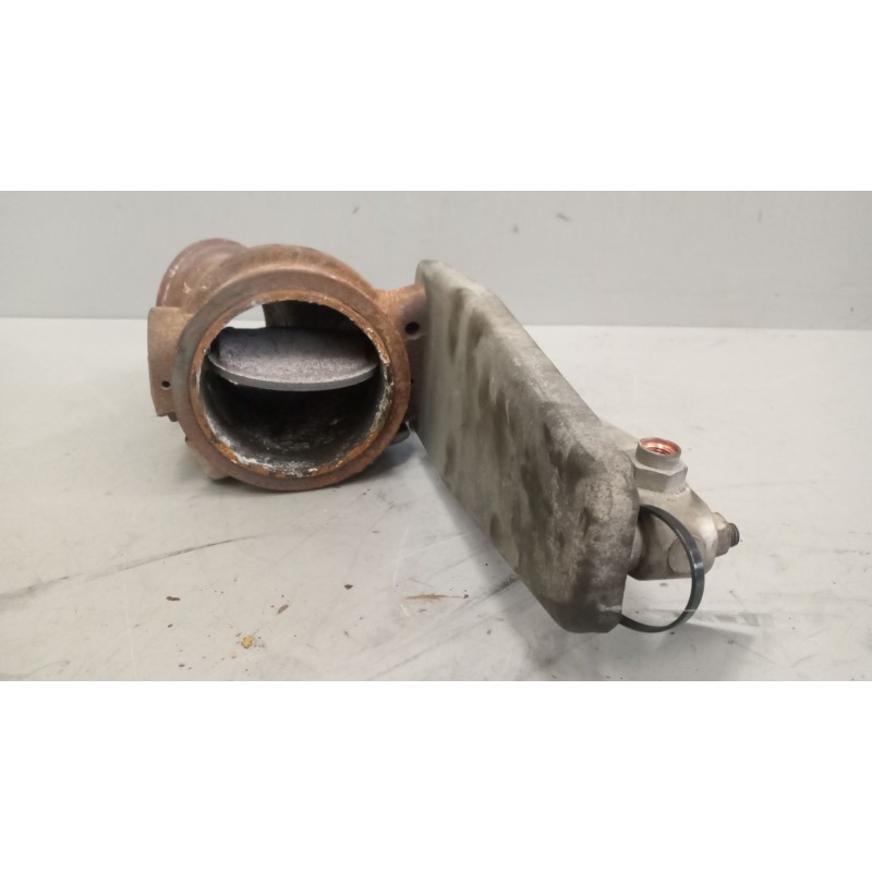 Recambio de caja mariposa para man tgx 18.480 12.4 diesel referencia OEM IAM 51152016302  51152016326 - Blanco 2