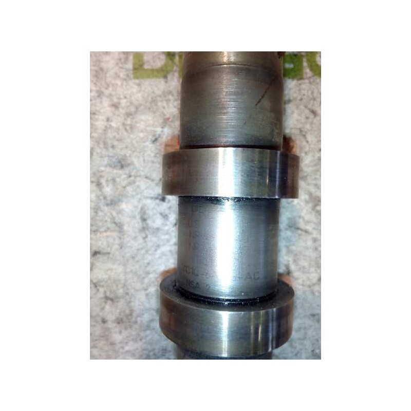 Recambio de arbol de levas para ford transit mod.2000 caja abierta ft 330 2.4 largo referencia OEM IAM - Naranja 4