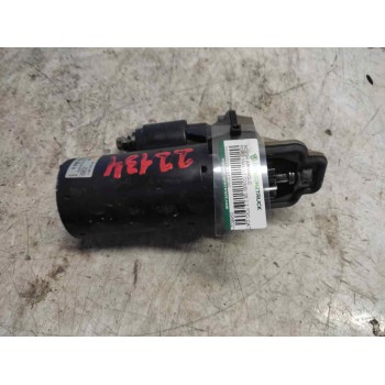 Recambio de motor arranque para ford transit combi ´06 2.2 tdci cat referencia OEM IAM 0986021810 12 DIENTES 